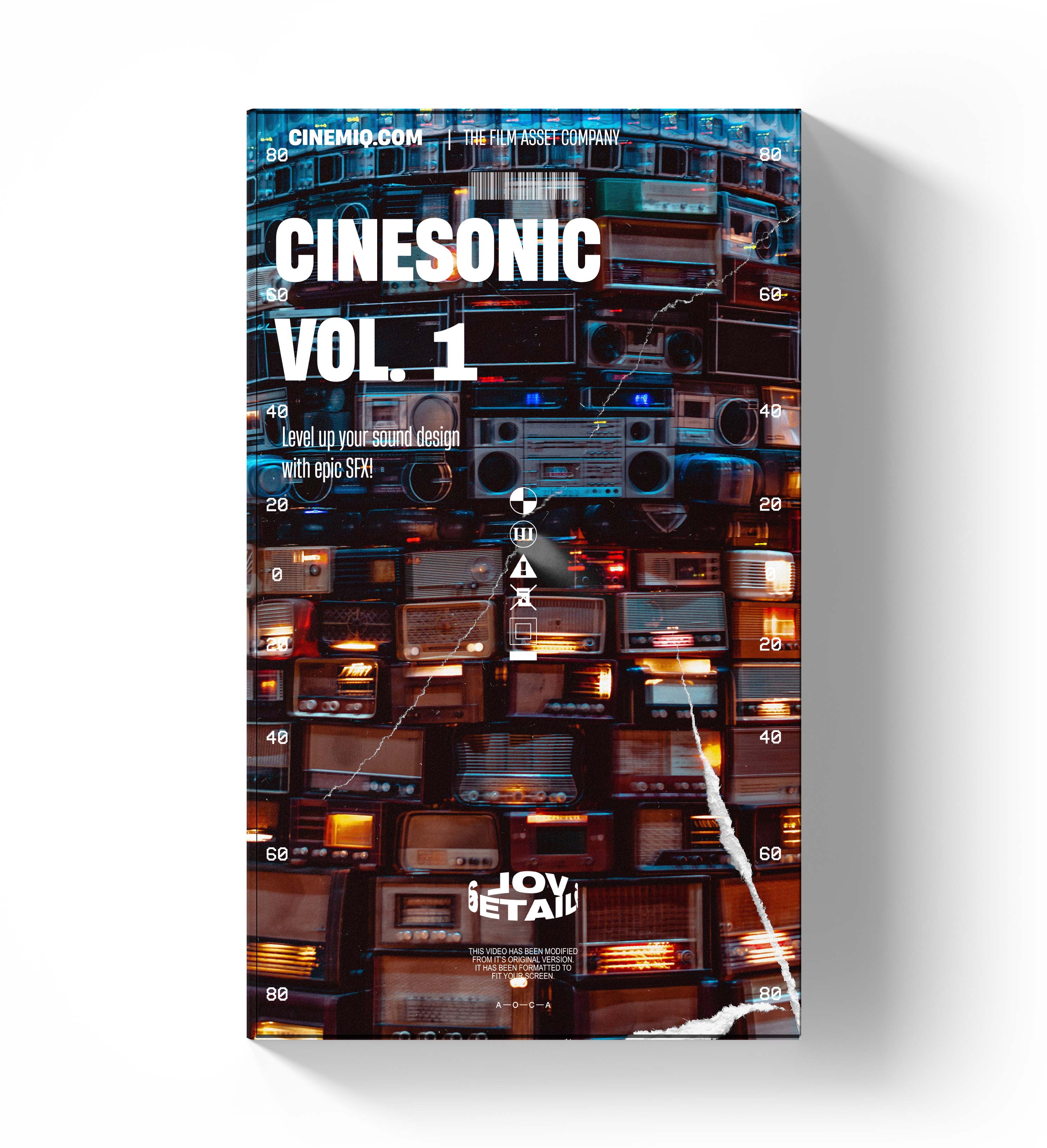 CINESONIC VOL.1