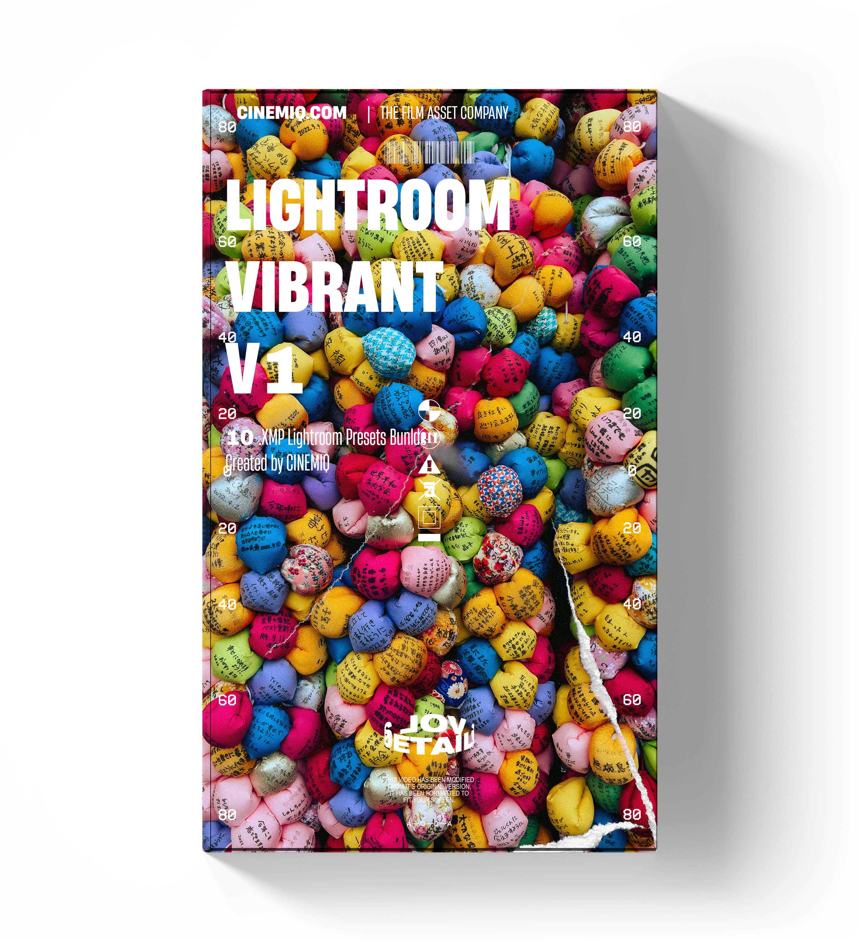 LIGHTROOM VIBRANT V1